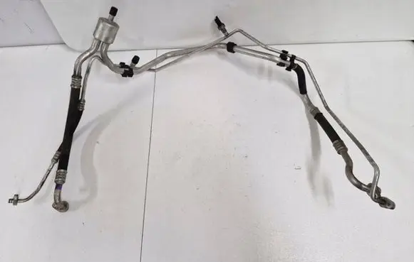 Peugeot RCZ Air conditioning (A/C) pipe/hose 9684368380F80245