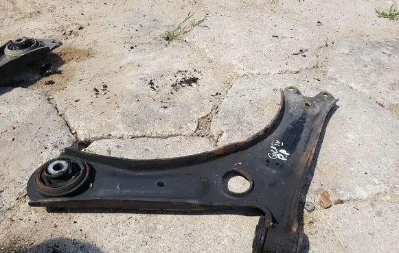 Skoda Superb B6 (3T) Front control arm 1K0407152BB