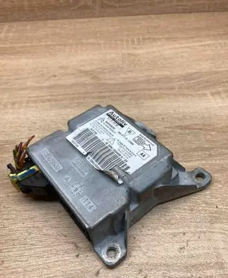 Citroen C5 Airbag control unit/module 9665558280 611014200 WITHPLUG