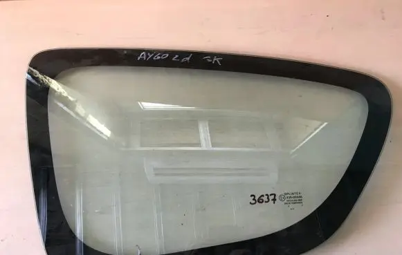 Toyota Aygo AB10 Rear side window AS2