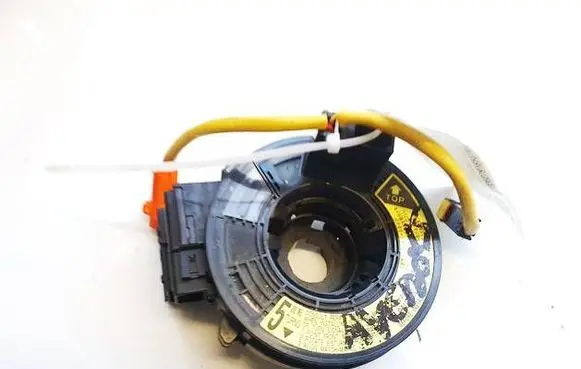 Toyota Avensis T250 Airbag slip ring squib (SRS ring) NJG0081