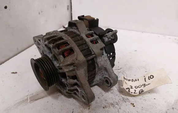 Hyundai i10 Generator/alternator 2655633 3730003100