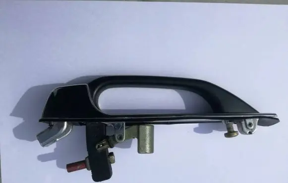 Mercedes-Benz W123 Rear door exterior handle 1237600359