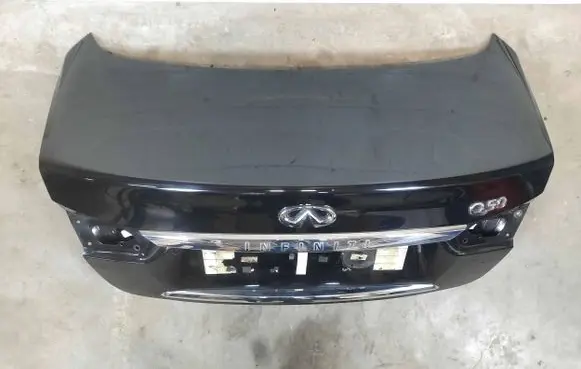 Tailgate/trunk/boot lid