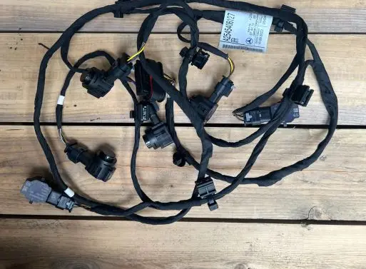 Mercedes-Benz GLC C254 Parking sensor (PDC) wiring loom A2545406127 A2239054000Q5