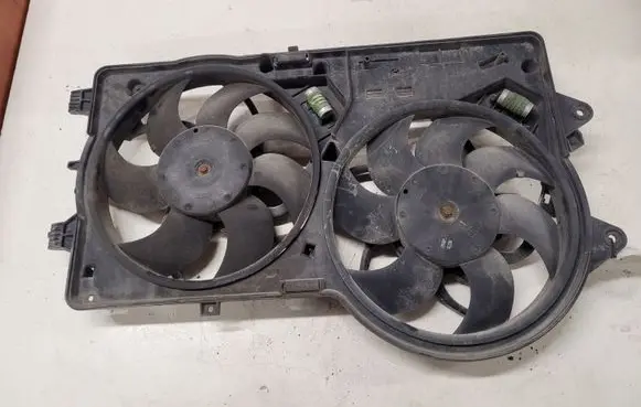 Fan set