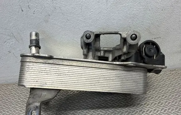 BMW X3 G01 Transmission/gearbox oil cooler 8514515 517506 17218514515