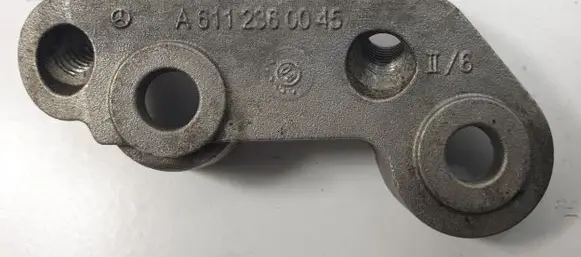 Mercedes-Benz C W203 Water pump A6112360045