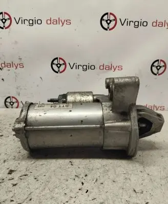 Citroen C4 II Picasso Starter motor 9675660680 20170124 0001174601