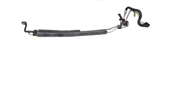 Volvo V70 Power steering radiator 