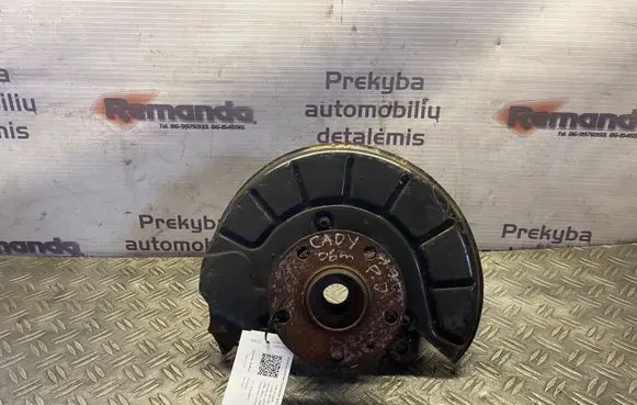 Volkswagen Caddy Front wheel hub