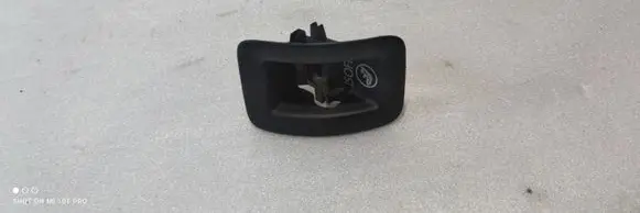 Audi A6 S6 C7 4G ISOFIX cover 4G8887233