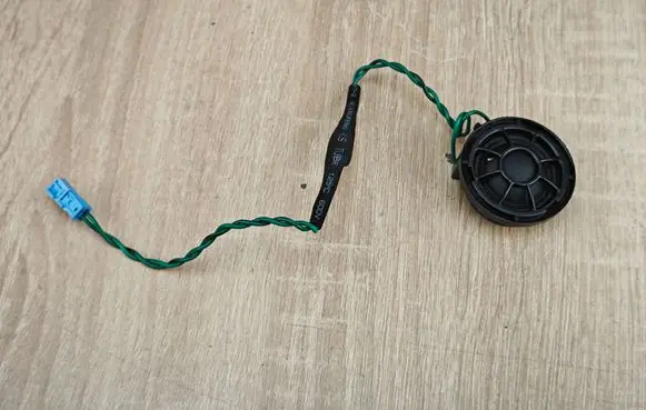 BMW 5 G30 G31 G38 Front door high frequency speaker 9354083
