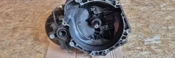 Opel Corsa D Manual 6 speed gearbox 55569878 SAC0576