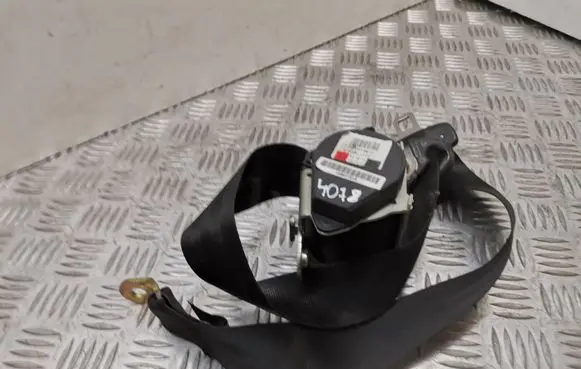 Skoda Octavia Mk2 (1Z) Front seatbelt 602519000