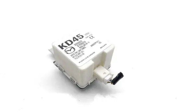 Keyless (KESSY) go control unit/module