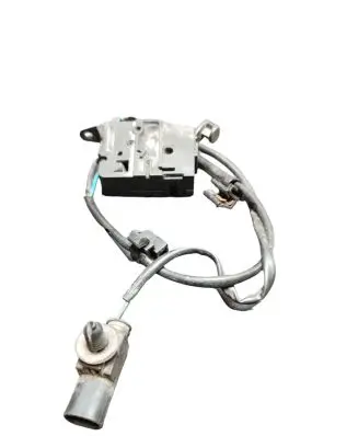 Volkswagen Crafter Bonnet alarm switch sensor A9065401345