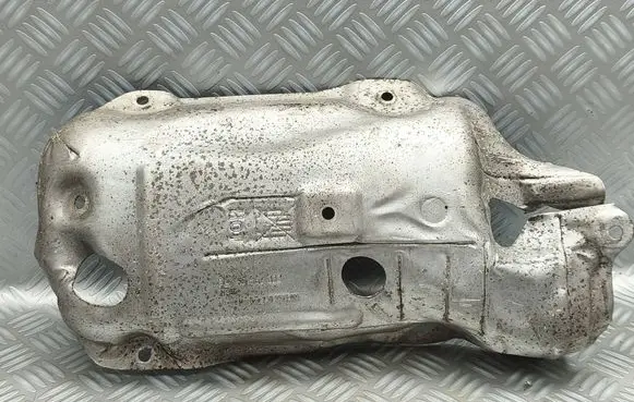 Opel Insignia A Exhaust heat shield 55562332 7339593001