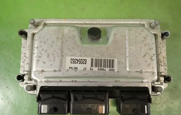 Peugeot 307 Engine control unit/module ECU