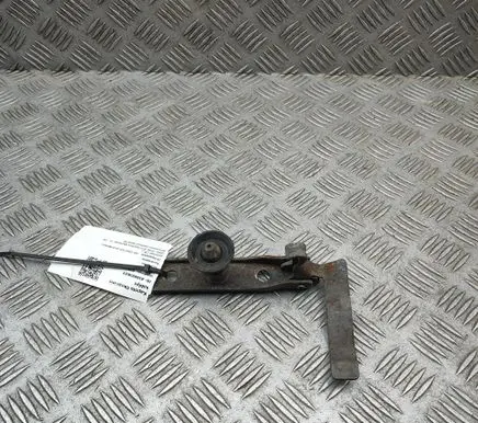 Volkswagen Crafter Engine bonnet/hood lock/latch loop/hook A9067500350