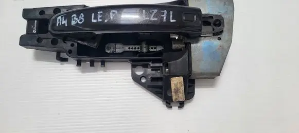 Audi A4 S4 B8 8K Front door exterior handle 8T0837885 242537