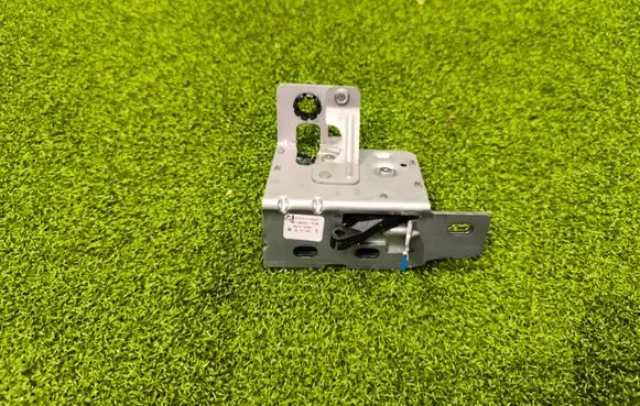 Ford Transit VII Rear door lock BK31V43287BB 40164150 10321B
