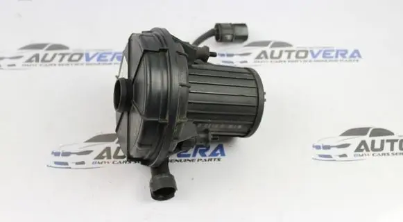 BMW 6 E63 E64 Secondary air pump 7571589