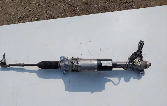 Mercedes-Benz GLS X167 Steering rack A1674606301