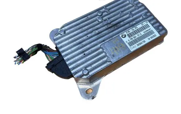 BMW 5 F10 F11 Air suspension control unit module (rear) 6799394 000428035 2840304617300