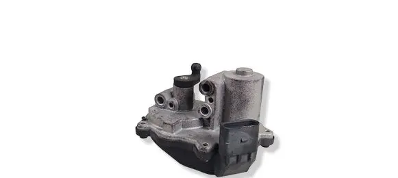 Audi A5 8T 8F Intake manifold valve actuator/motor 059129086L A2C53289031
