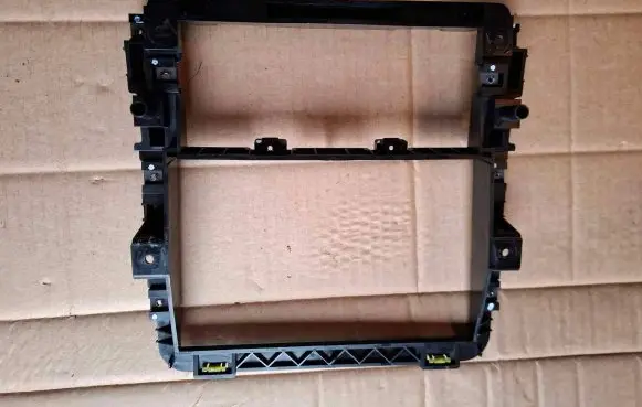 Volkswagen Touran I Other dashboard part 1T0858005A
