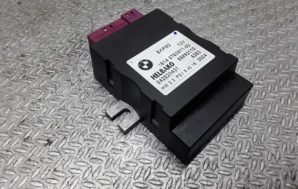 BMW 5 E60 E61 Other control units/modules 1614676381102