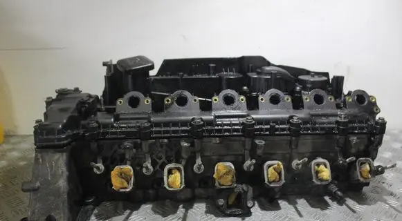 BMW 5 E60 E61 Engine head 778120301