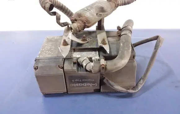 Ford Scorpio Auxiliary pre-heater (Webasto) 