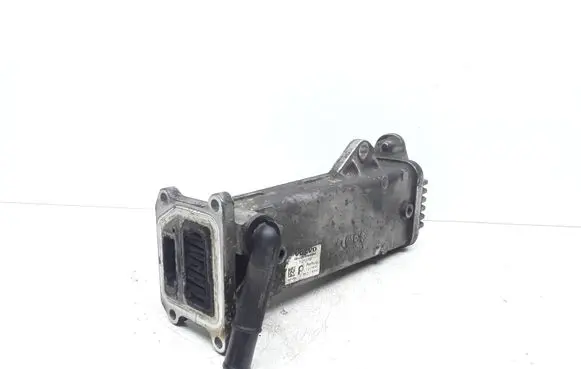 Volvo XC60 EGR valve cooler 31272702 70171804