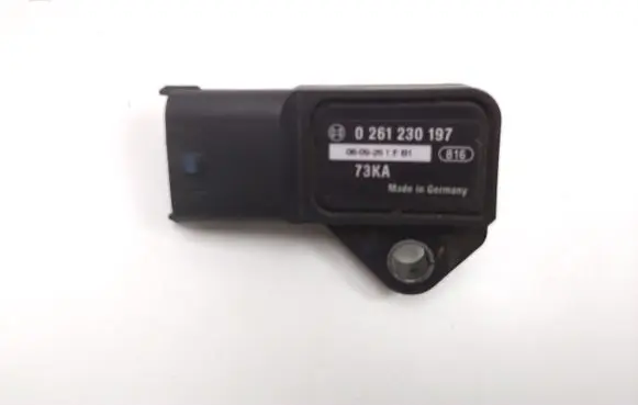 Opel Agila B Air pressure sensor 0261230197