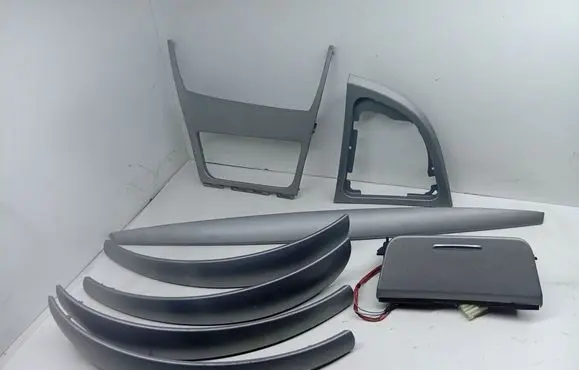 BMW 1 E81 E87 Interior decorative trim set 7129141 7067962