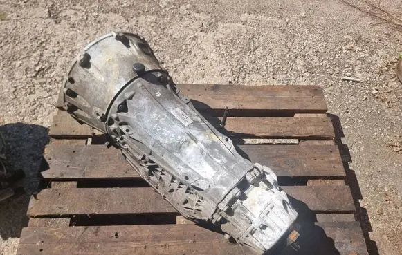 Mercedes-Benz GLC C253 Automatic gearbox 725058 A7252800100