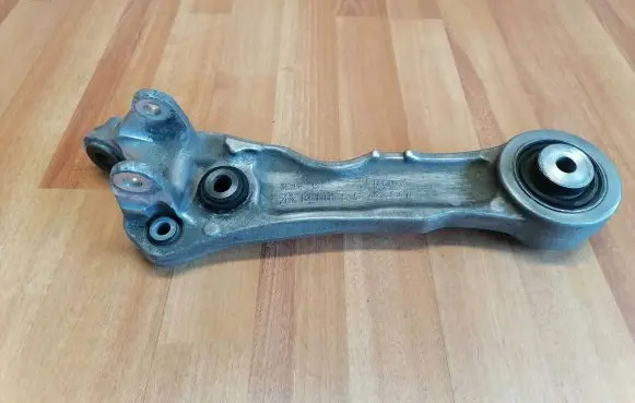 Jaguar XF X250 Front control arm 6W833C254AB C2P14505 6W833C254CA
