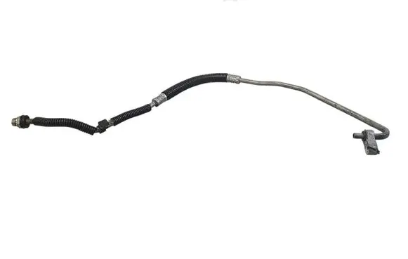 Gearbox oil cooler pipe/hose