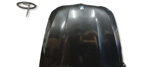 BMW X6 E71 Engine bonnet/hood 