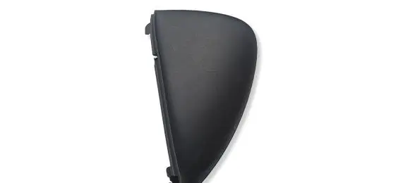 Citroen C4 II Dashboard side end trim 00048726 96889881