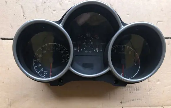 Alfa Romeo 147 Speedometer (instrument cluster) 735374408
