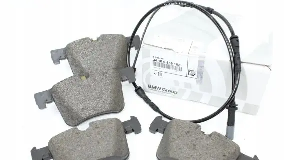 BMW X3 F25 Brake pads (front) 2456867