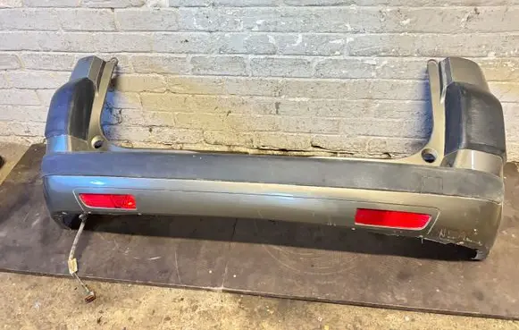 Citroen C4 Grand Picasso Rear bumper 9654487077