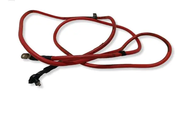 BMW 3 E90 E91 Positive cable (battery) 9125025 9125036 912503601