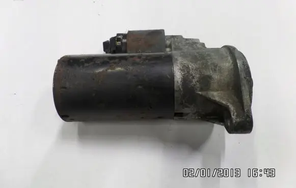 Volkswagen II LT Starter motor 069911023M