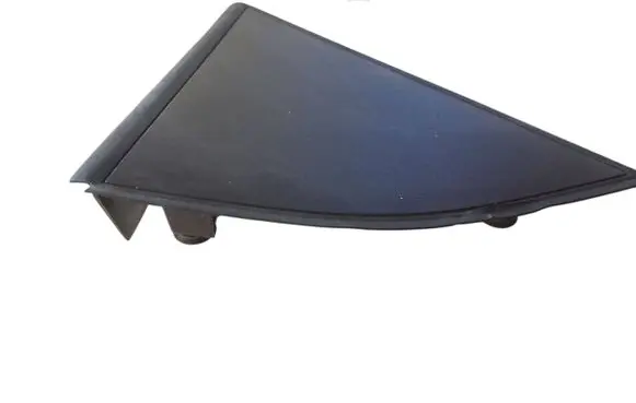 Peugeot Rifter Fender trim (molding) 9817691077