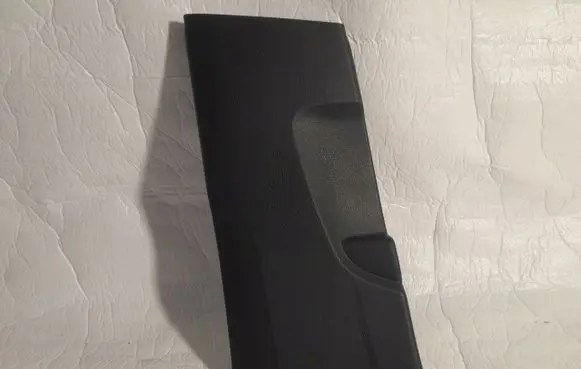 Audi A3 S3 8V (B) pillar trim (bottom) 8V5867239