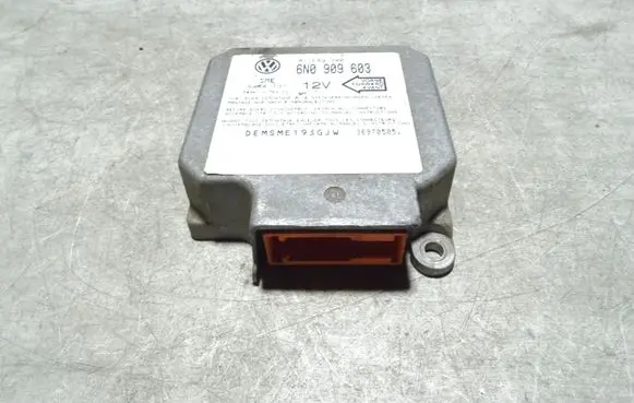 Volkswagen PASSAT B4 Airbag control unit/module 6N0909603